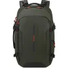 Sale Samsonite Ecodiver Travel Backpack S 38L climbing ivy