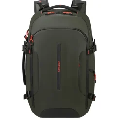 Sale Samsonite Ecodiver Travel Backpack S 38L climbing ivy