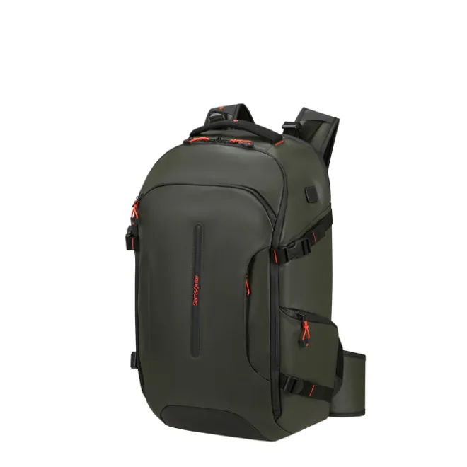 Sale Samsonite Ecodiver Travel Backpack S 38L climbing ivy