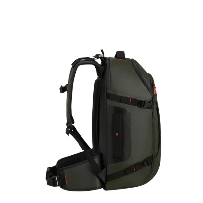 Sale Samsonite Ecodiver Travel Backpack S 38L climbing ivy