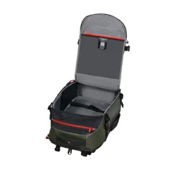 Sale Samsonite Ecodiver Travel Backpack S 38L climbing ivy