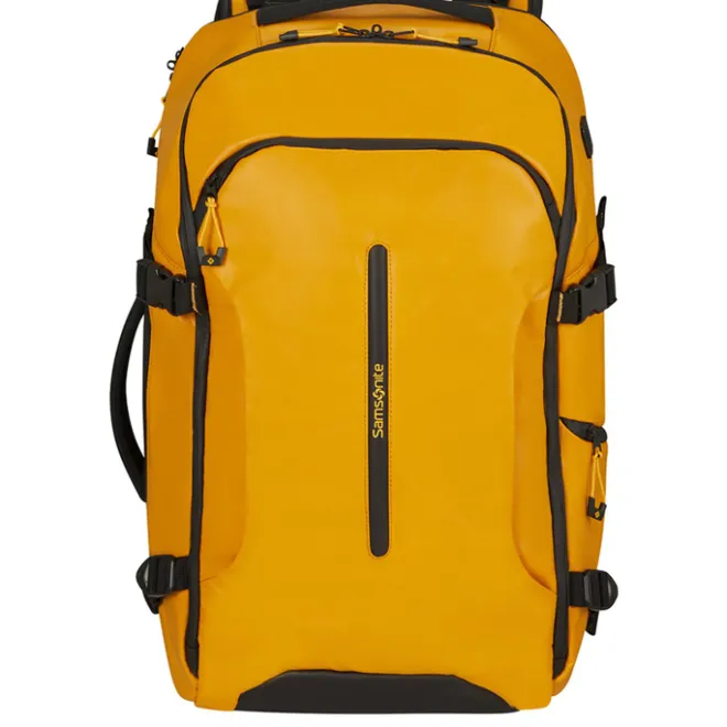 Online Samsonite Ecodiver Travel Backpack M 55L yellow
