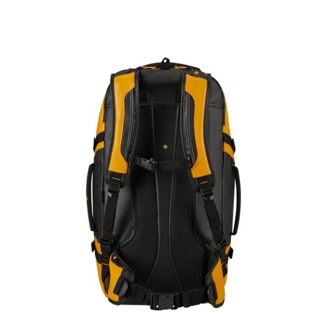 Online Samsonite Ecodiver Travel Backpack M 55L yellow