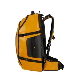 Online Samsonite Ecodiver Travel Backpack M 55L yellow