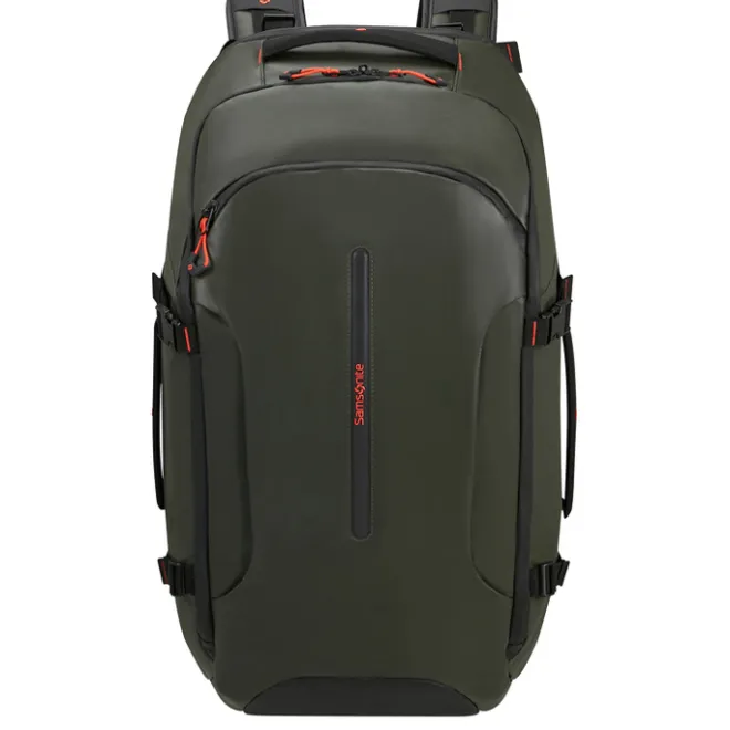 Online Samsonite Ecodiver Travel Backpack M 55L climbing ivy