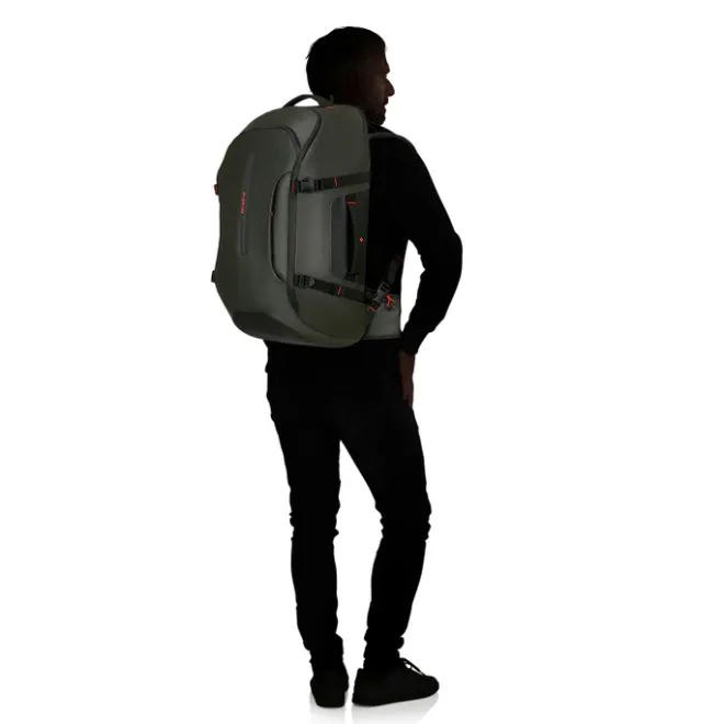 Online Samsonite Ecodiver Travel Backpack M 55L climbing ivy