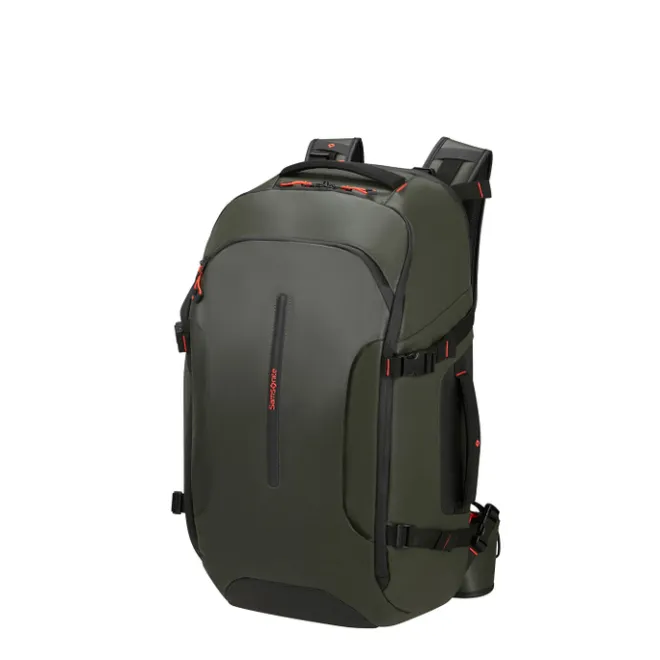 Online Samsonite Ecodiver Travel Backpack M 55L climbing ivy
