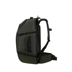 Online Samsonite Ecodiver Travel Backpack M 55L climbing ivy