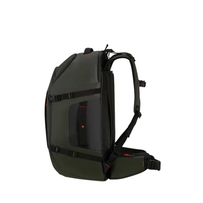 Online Samsonite Ecodiver Travel Backpack M 55L climbing ivy