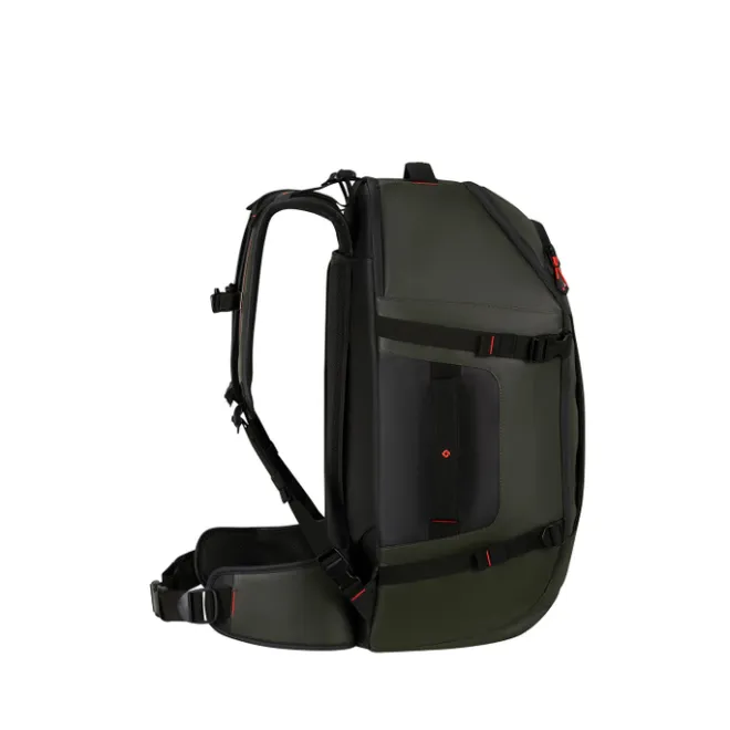 Online Samsonite Ecodiver Travel Backpack M 55L climbing ivy