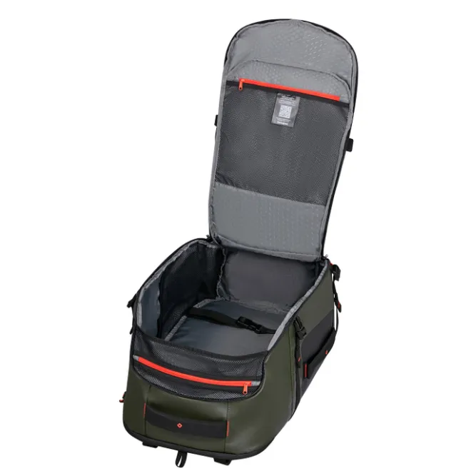Online Samsonite Ecodiver Travel Backpack M 55L climbing ivy
