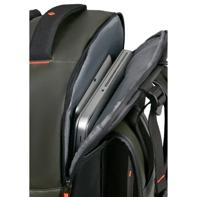 Online Samsonite Ecodiver Travel Backpack M 55L climbing ivy