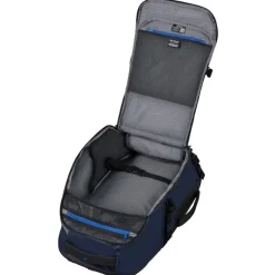 Online Samsonite Ecodiver Travel Backpack M 55L blue nights