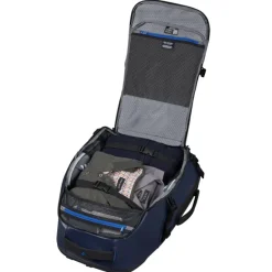 Online Samsonite Ecodiver Travel Backpack M 55L blue nights