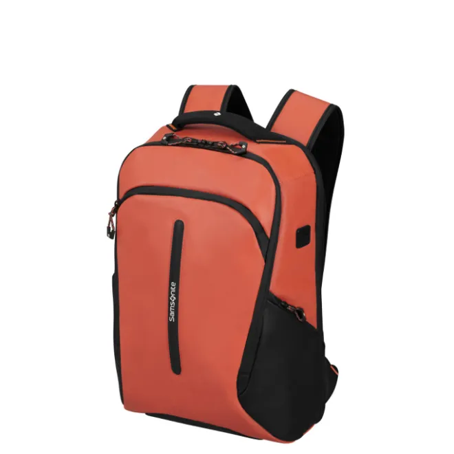 New Samsonite Ecodiver Urban Laptop Backpack M USB clay