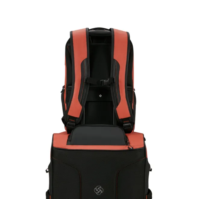 New Samsonite Ecodiver Urban Laptop Backpack M USB clay