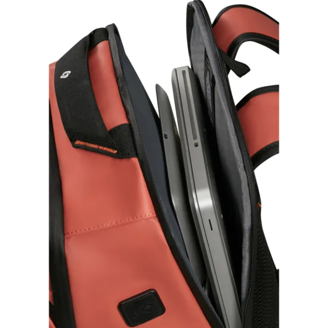 New Samsonite Ecodiver Urban Laptop Backpack M USB clay