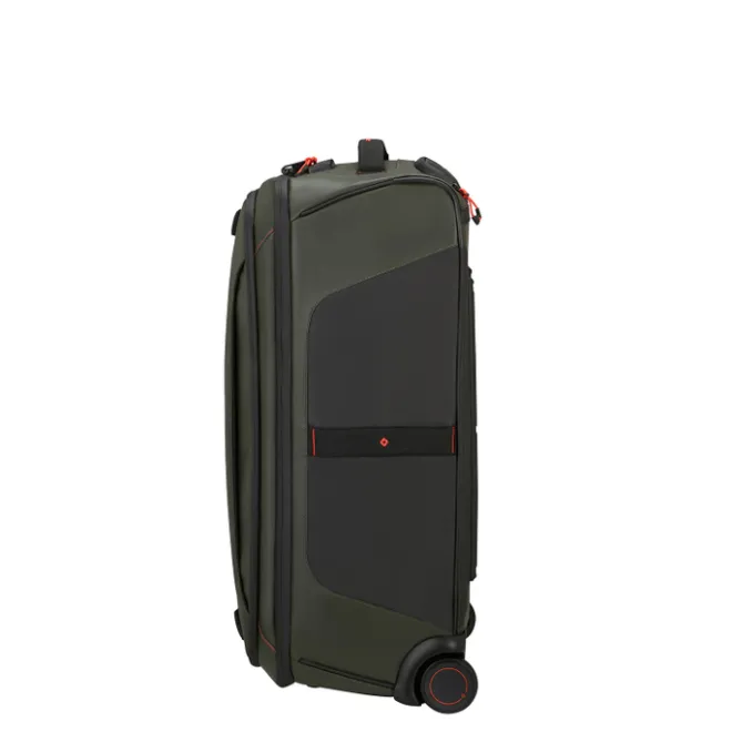 Samsonite Ecodiver Wheeled Duffle 67/24 climbing ivy
