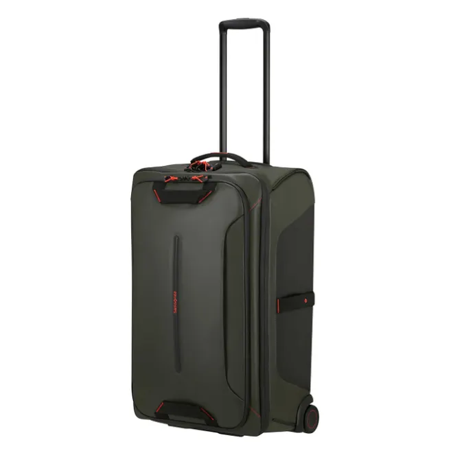 Samsonite Ecodiver Wheeled Duffle 67/24 climbing ivy