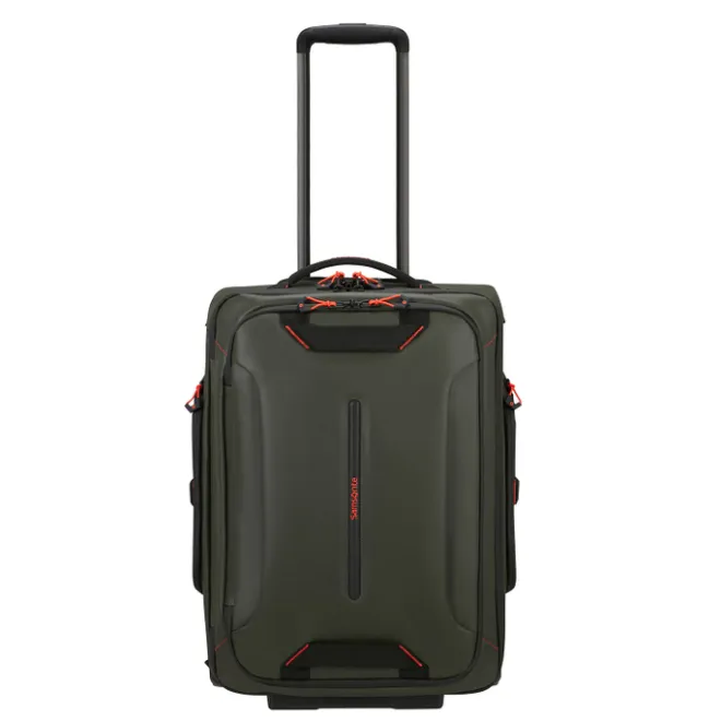 Discount Samsonite Ecodiver Wheeled Duffle 55/20 climbing ivy