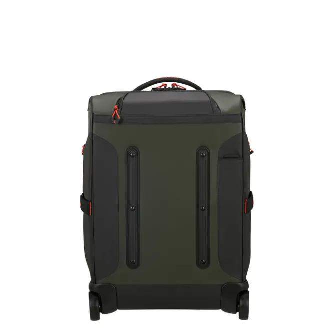 Discount Samsonite Ecodiver Wheeled Duffle 55/20 climbing ivy