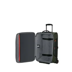 Discount Samsonite Ecodiver Wheeled Duffle 55/20 climbing ivy