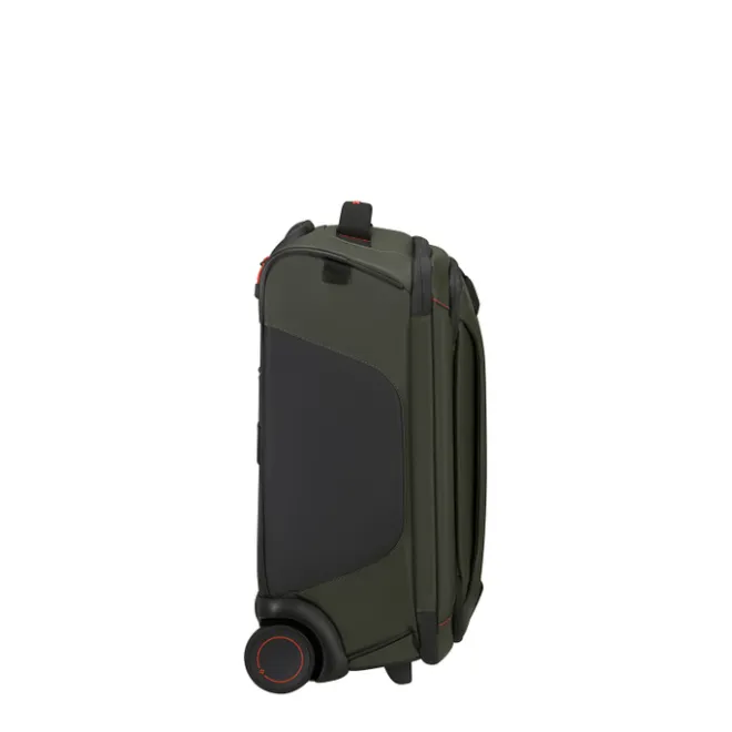 Samsonite Ecodiver Wheeled Duffle Underseater climbing ivy