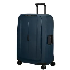 Discount Samsonite Essens Spinner 75 midnight blue
