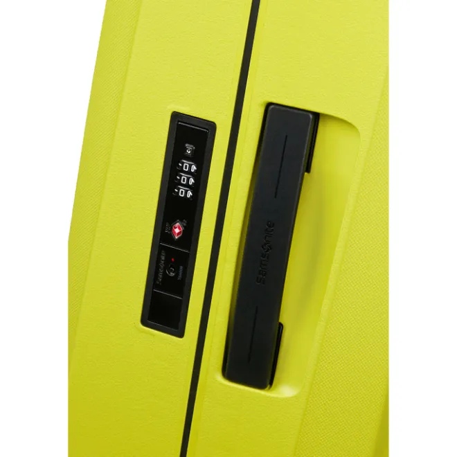 Online Samsonite Essens Spinner 55/20 lime