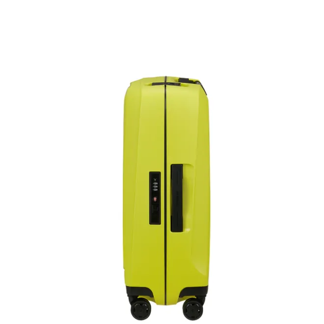 Online Samsonite Essens Spinner 55/20 lime