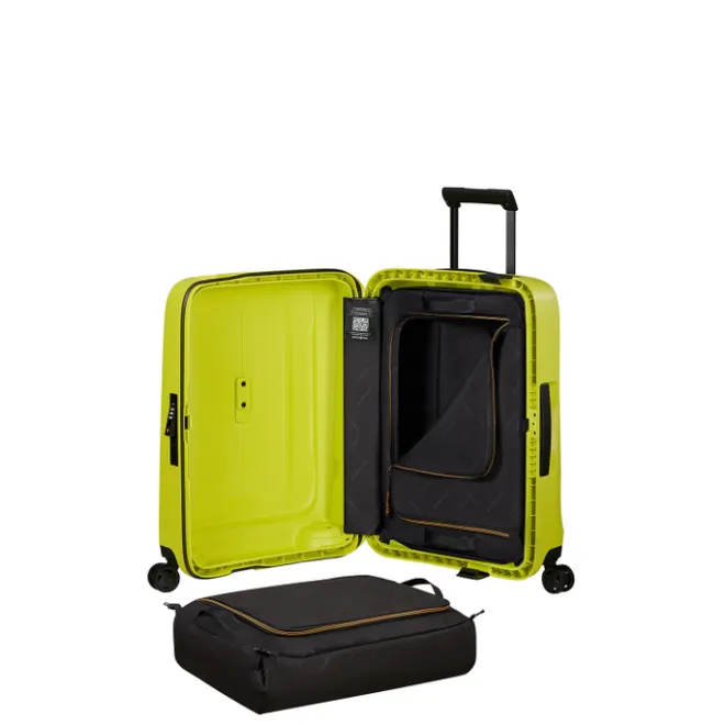 Online Samsonite Essens Spinner 55/20 lime