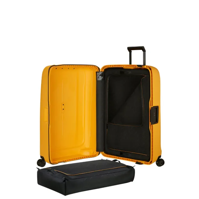 Online Samsonite Essens Spinner 81 radiant yellow