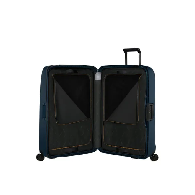 Best Samsonite Essens Spinner 81 midnight blue