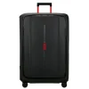Hot Samsonite Essens Spinner 81 charcoal/red