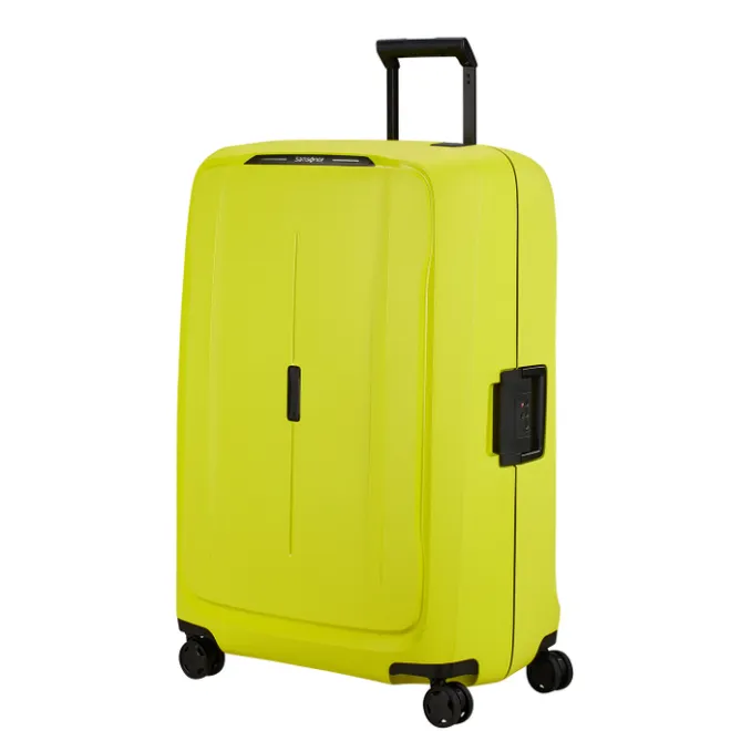 Clearance Samsonite Essens Spinner 81/30 lime