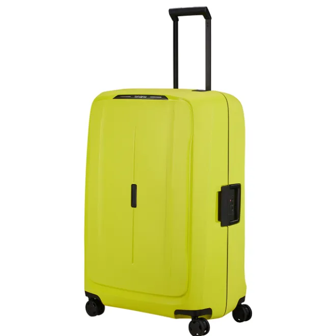 Clearance Samsonite Essens Spinner 81/30 lime