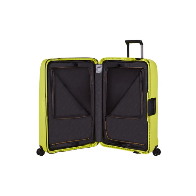 Clearance Samsonite Essens Spinner 81/30 lime