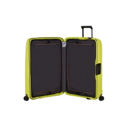Clearance Samsonite Essens Spinner 81/30 lime