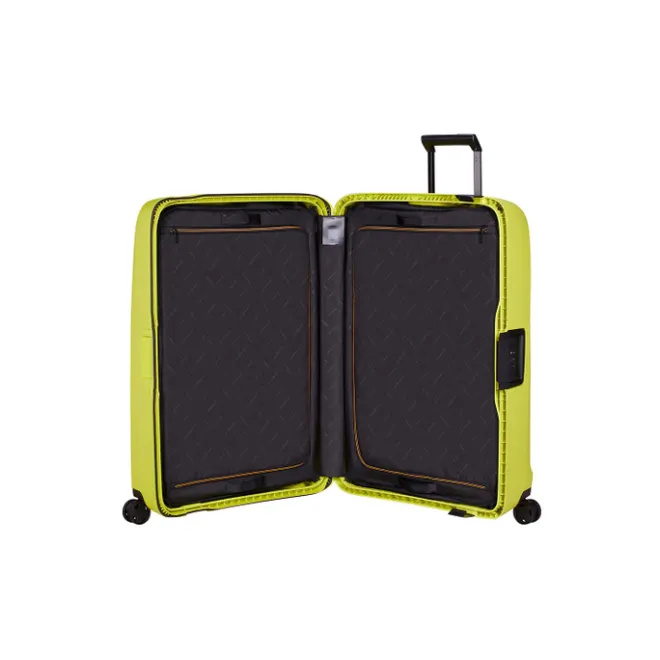 Clearance Samsonite Essens Spinner 81/30 lime