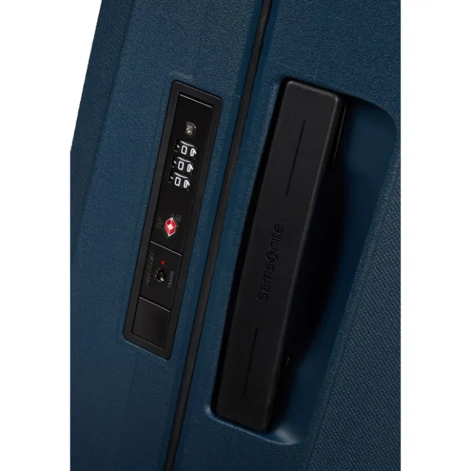 Hot Samsonite Essens Spinner 55 midnight blue