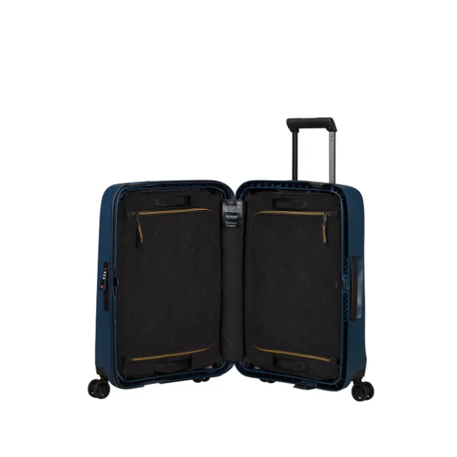 Hot Samsonite Essens Spinner 55 midnight blue