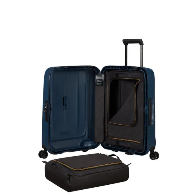 Hot Samsonite Essens Spinner 55 midnight blue