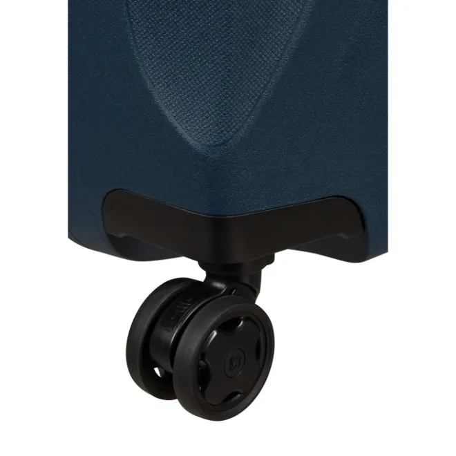 Hot Samsonite Essens Spinner 55 midnight blue