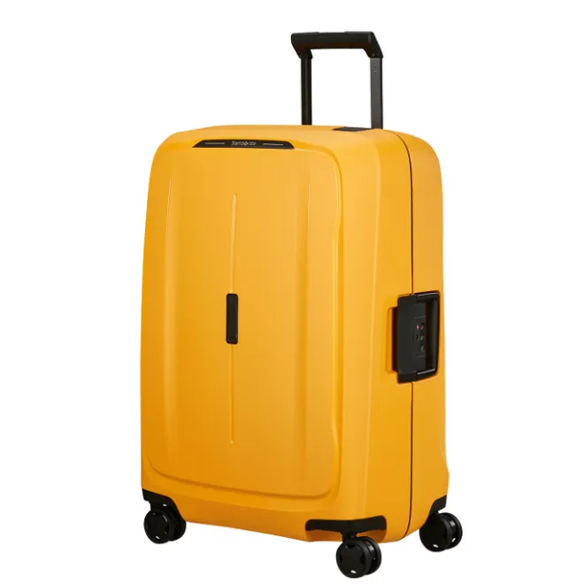 Hot Samsonite Essens Spinner 69 radiant yellow