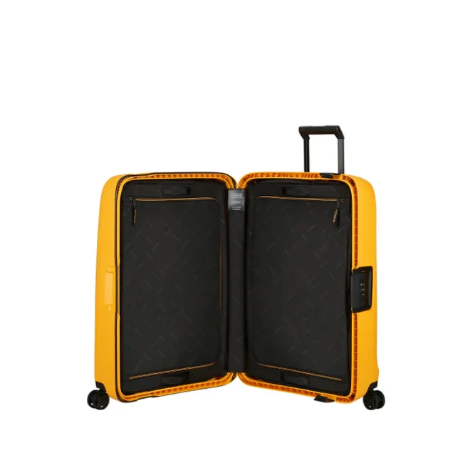 Hot Samsonite Essens Spinner 69 radiant yellow
