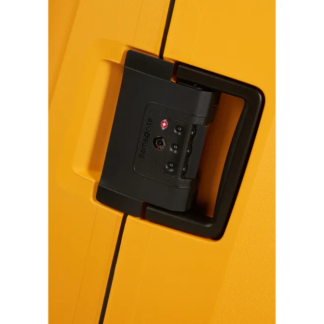 Sale Samsonite Essens Spinner 75 radiant yellow