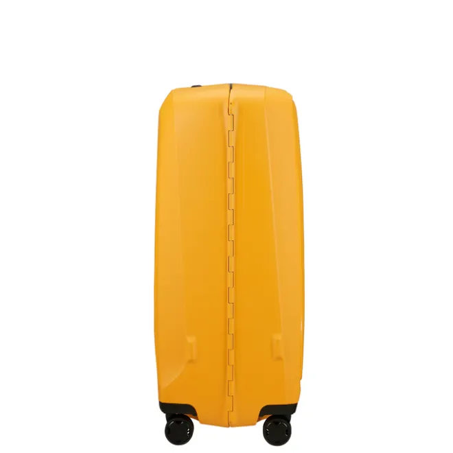 Sale Samsonite Essens Spinner 75 radiant yellow