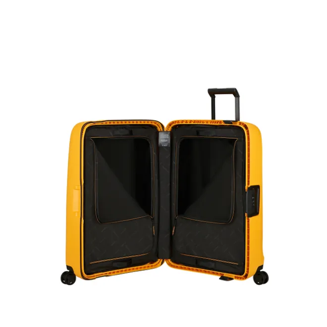 Sale Samsonite Essens Spinner 75 radiant yellow