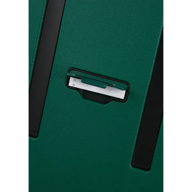 Outlet Samsonite Essens Spinner 75 alpine green