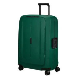 Outlet Samsonite Essens Spinner 75 alpine green